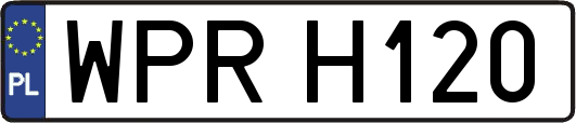 WPRH120