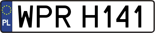 WPRH141