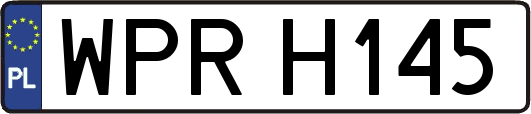 WPRH145