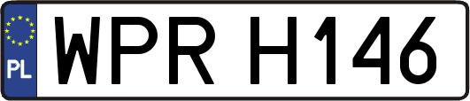 WPRH146
