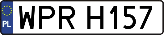 WPRH157