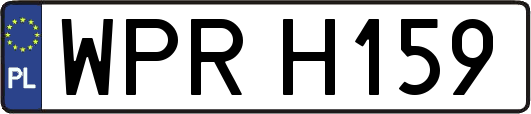 WPRH159