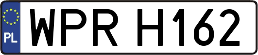 WPRH162