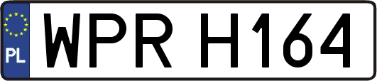 WPRH164