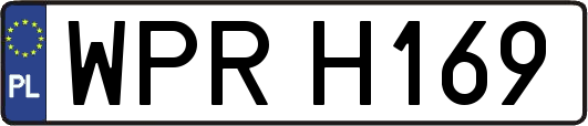 WPRH169