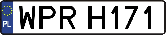 WPRH171