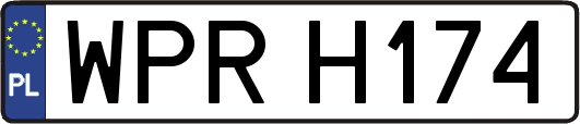 WPRH174