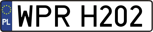 WPRH202