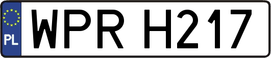 WPRH217