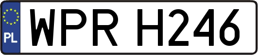 WPRH246