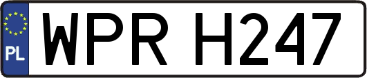 WPRH247