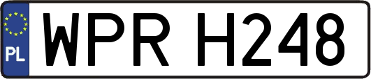 WPRH248