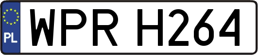 WPRH264