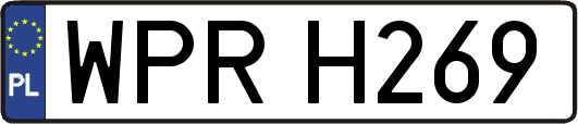 WPRH269