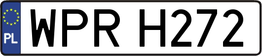 WPRH272