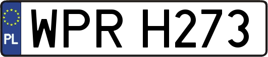 WPRH273