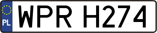 WPRH274