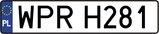 WPRH281