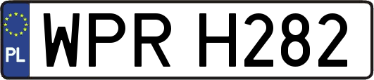 WPRH282