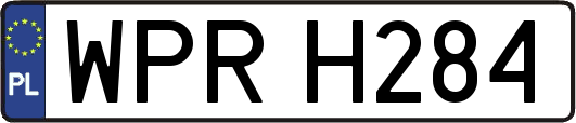 WPRH284