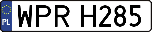 WPRH285