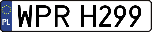 WPRH299