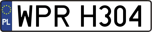 WPRH304