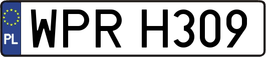 WPRH309
