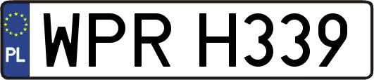 WPRH339