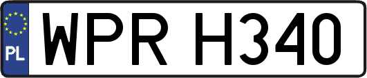 WPRH340