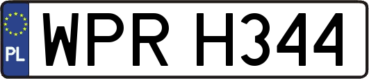 WPRH344