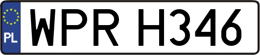 WPRH346