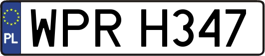 WPRH347