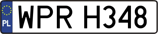 WPRH348