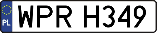 WPRH349