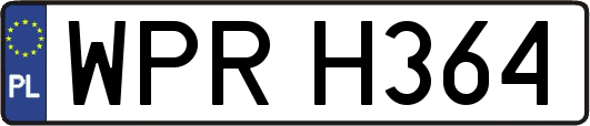 WPRH364