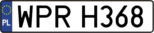 WPRH368