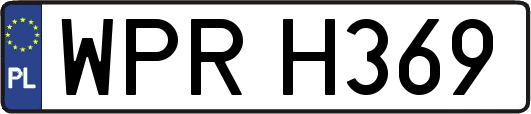 WPRH369