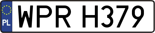 WPRH379