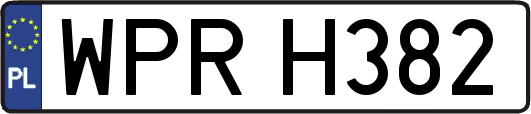 WPRH382
