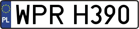 WPRH390