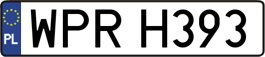 WPRH393