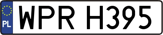 WPRH395