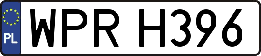 WPRH396