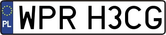 WPRH3CG