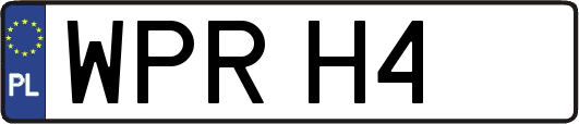 WPRH4