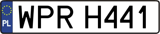 WPRH441