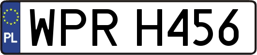 WPRH456