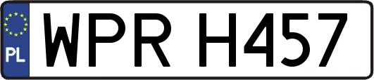 WPRH457