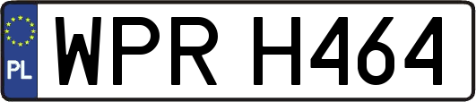 WPRH464